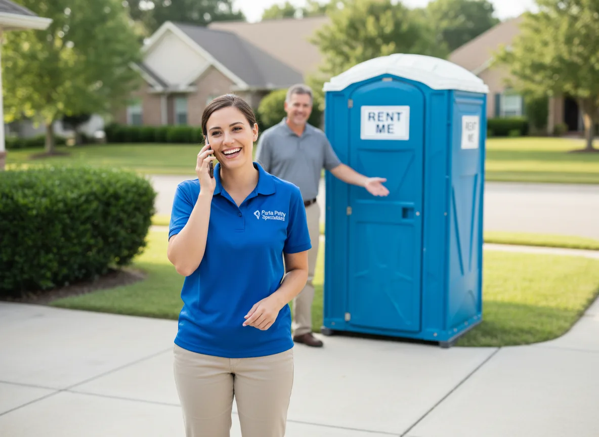 Portable Toilet Rental Aston, PA FAQs